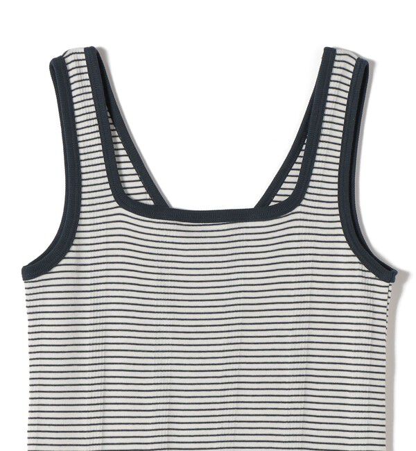 SHIPS for women「《予約》【SHIPS別注】miller: 2パック 2WAY タンクトップ」|タンクトップ|