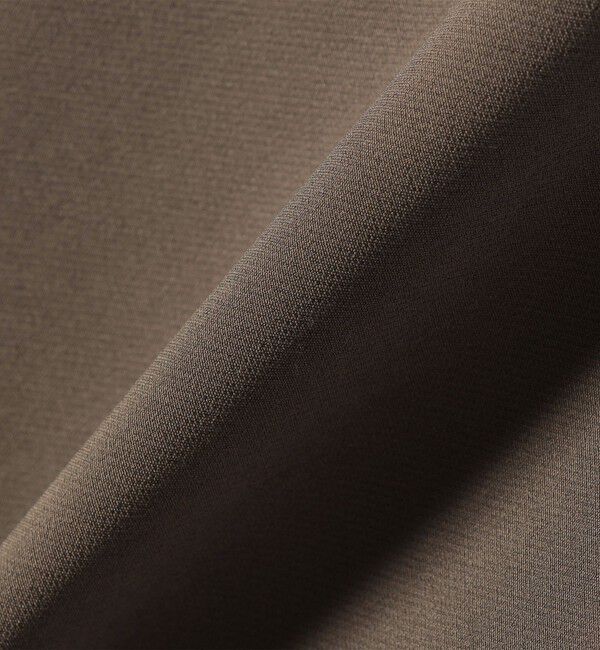 quaranciel「《予約》quaranciel:〈手洗い可能〉バイアス ストレッチ イージー ワイド パンツ」|その他|