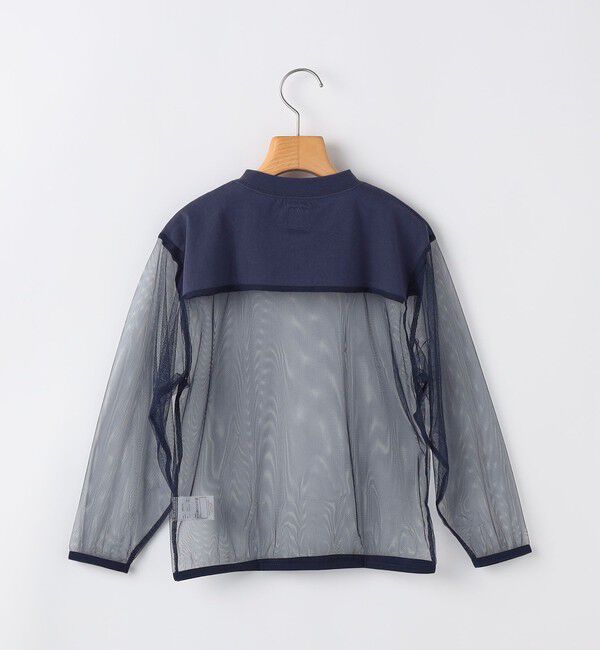 SHIPS KIDS「THE PARK SHOP:115～145cm /MOSQUITO FOOTBALL Tシャツ」|Tシャツ・カットソー|