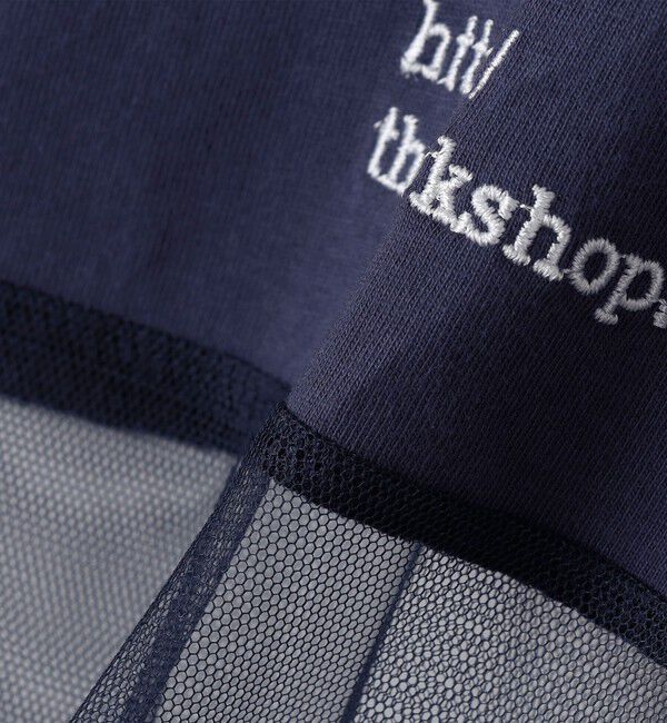 SHIPS KIDS「THE PARK SHOP:115～145cm /MOSQUITO FOOTBALL Tシャツ」|Tシャツ・カットソー|