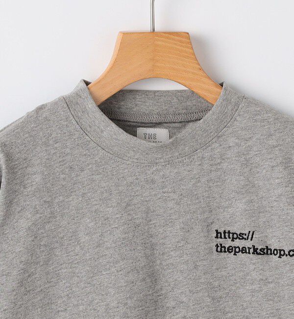 SHIPS KIDS「THE PARK SHOP:115～145cm /MOSQUITO LAYER Tシャツ」|Tシャツ・カットソー|