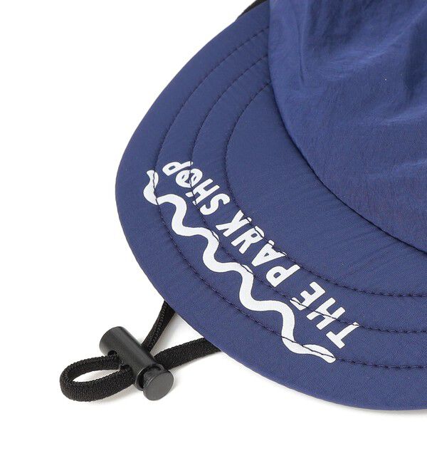 SHIPS KIDS「THE PARK SHOP:WATERBOY BANDANA キャップ」|キャップ・キャスケット|