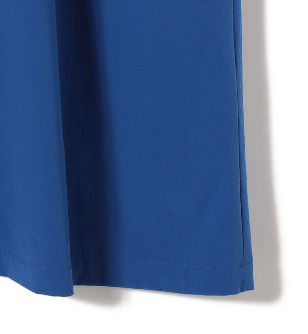 SHIPS for women「《予約》〈接触冷感 / 撥水加工〉TEXBRID(R) タフタ ウエスト 切替 ワンピース」|ワンピース|