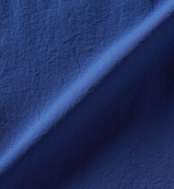 SHIPS for women「《予約》〈接触冷感 / 撥水加工〉TEXBRID(R) タフタ ノースリーブ ブラウス」|シャツ・ブラウス|