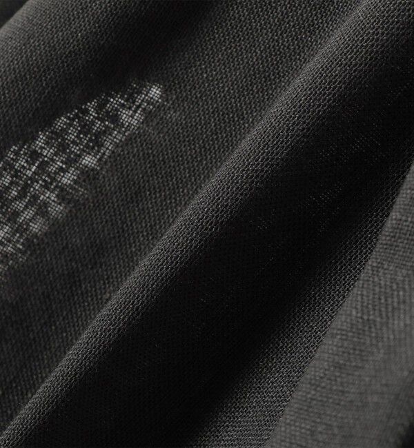 SHIPS for women「《予約》〈手洗い可能〉麻調 メッシュ ジャケット シャツ」|シャツ・ブラウス|