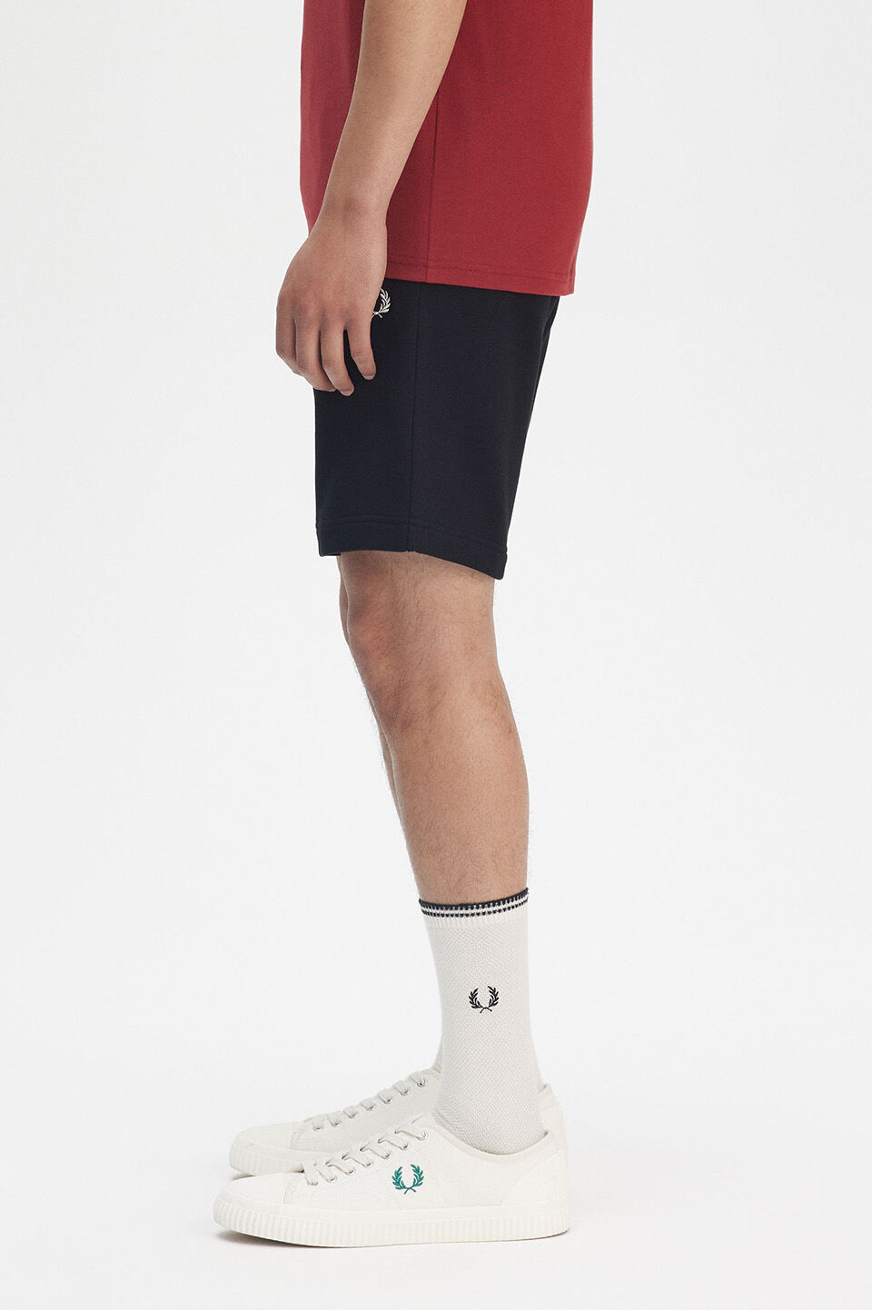 FRED PERRY 「Classic Sweat Shorts」|その他|