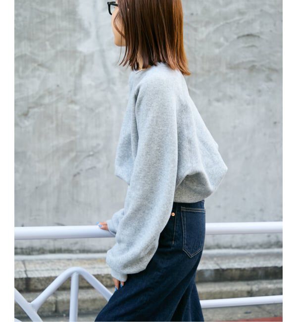 OUTDOOR PRODUCTS Usual Things「DISCUS ex CREWNECK SWEATSHIRTS」|スウェット・ジャージ|