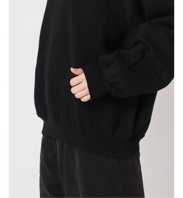 OUTDOOR PRODUCTS Usual Things「DISCUS ex CREWNECK SWEATSHIRTS」|スウェット・ジャージ|