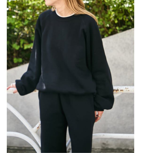 OUTDOOR PRODUCTS Usual Things「DISCUS ex CREWNECK SWEATSHIRTS」|スウェット・ジャージ|