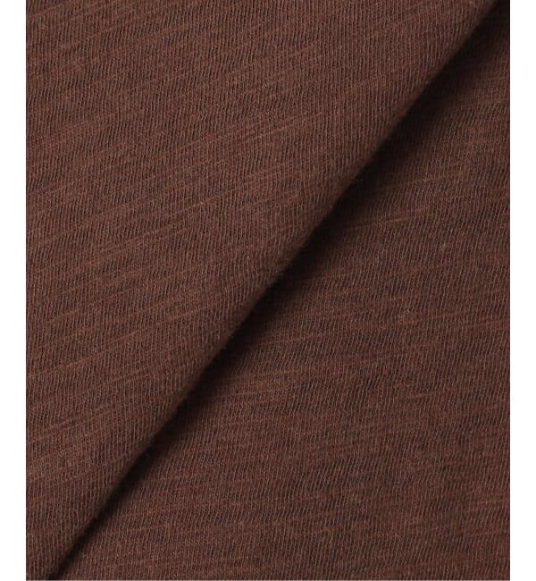OUTDOOR PRODUCTS Usual Things「≪予約≫スラブテンジク 五分袖TEE」|Tシャツ・カットソー|