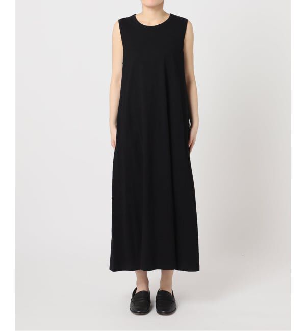 OUTDOOR PRODUCTS Usual Things「≪予約≫スラブテンジクフレアノースリワンピース」|ワンピース|