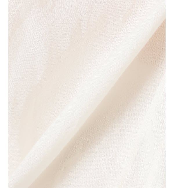 OUTDOOR PRODUCTS Usual Things「≪予約≫ピンタックレースノースリブラウス」|シャツ・ブラウス|