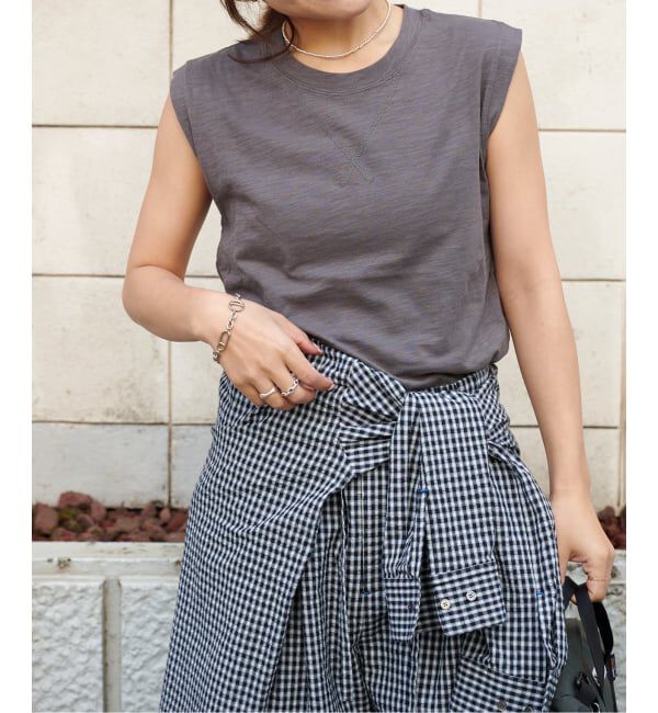 OUTDOOR PRODUCTS Usual Things「≪予約≫スラブテンジクノースリ」|Tシャツ・カットソー|