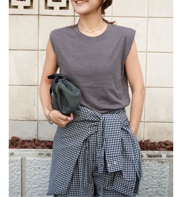 OUTDOOR PRODUCTS Usual Things「≪予約≫スラブテンジクノースリ」|Tシャツ・カットソー|