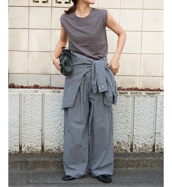 OUTDOOR PRODUCTS Usual Things「≪予約≫スラブテンジクノースリ」|Tシャツ・カットソー|