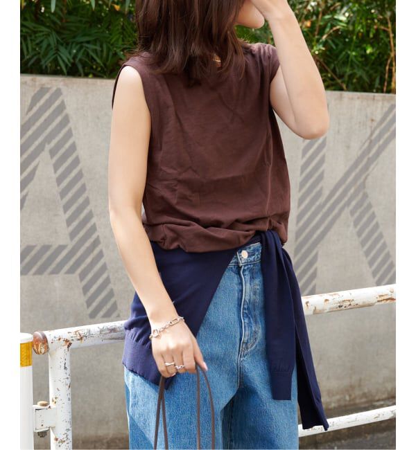 OUTDOOR PRODUCTS Usual Things「≪予約≫スラブテンジクノースリ」|Tシャツ・カットソー|