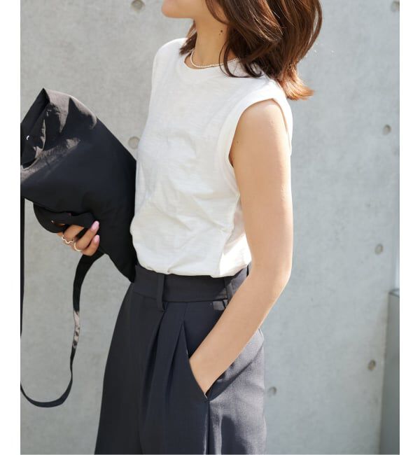 OUTDOOR PRODUCTS Usual Things「≪予約≫スラブテンジクノースリ」|Tシャツ・カットソー|