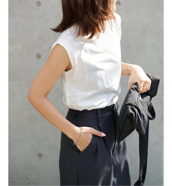 OUTDOOR PRODUCTS Usual Things「≪予約≫スラブテンジクノースリ」|Tシャツ・カットソー|