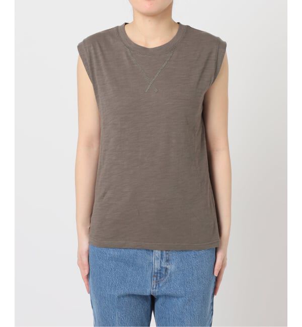 OUTDOOR PRODUCTS Usual Things「≪予約≫スラブテンジクノースリ」|Tシャツ・カットソー|