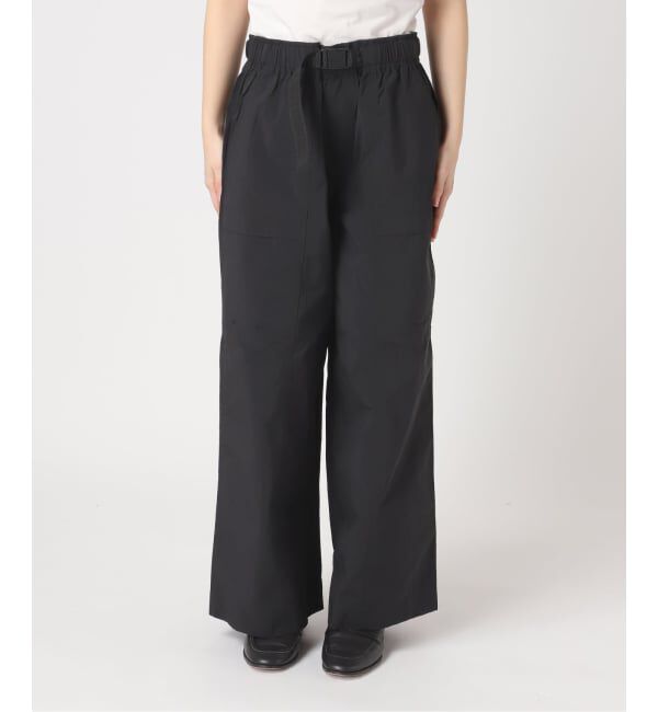 OUTDOOR PRODUCTS Usual Things「≪予約≫撥水ナイロンUTILITYバギーパンツ」|その他|