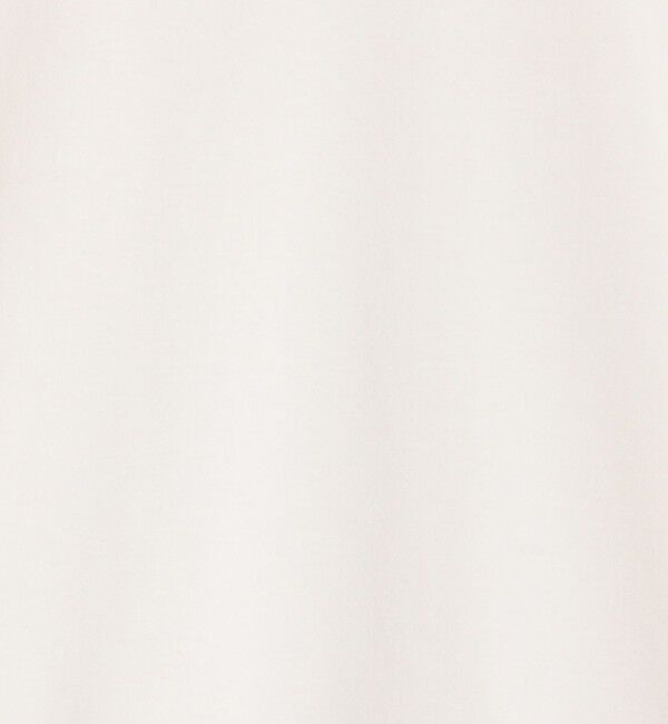 GALERIE VIE「スムージーコットン クルーネックプルオーバー」|Tシャツ・カットソー|