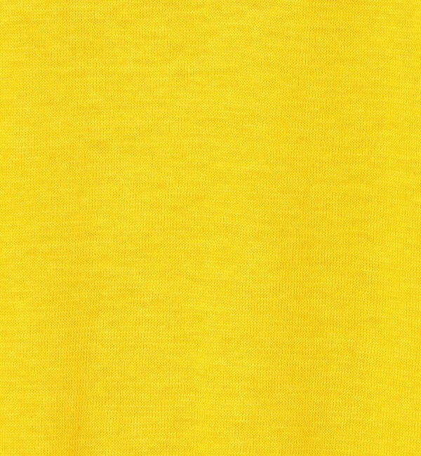 MACPHEE「プレーンリネン ラグランスリーブプルオーバー」|ニット・セーター|