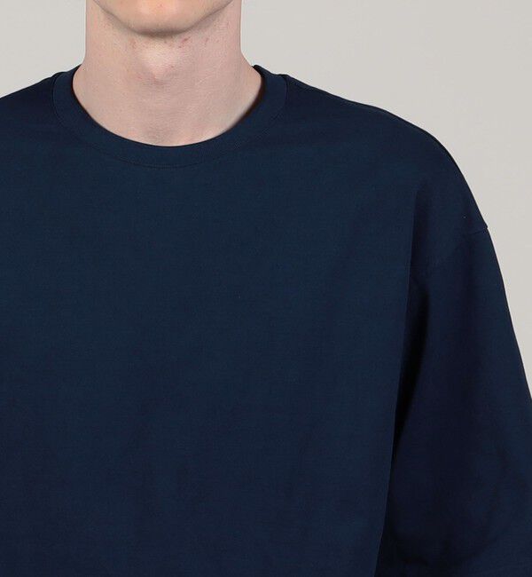 TOMORROWLAND MENS「ヘビーピューリティージャージー クルーネックプルオーバー」|Tシャツ・カットソー|