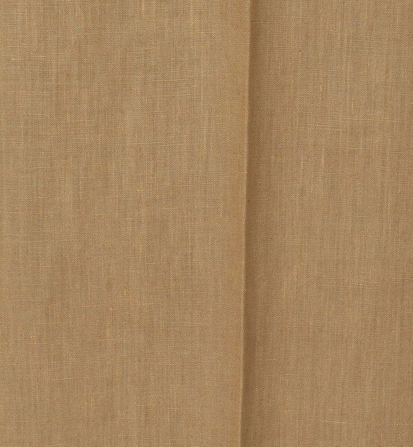 TOMORROWLAND MENS「60リネン カーゴパンツ」|カーゴ|