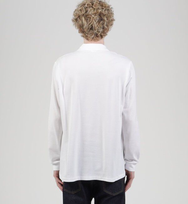 TOMORROWLAND BUYING WEAR「LACOSTE L1312LJ-99 ポロシャツ」|ポロシャツ|