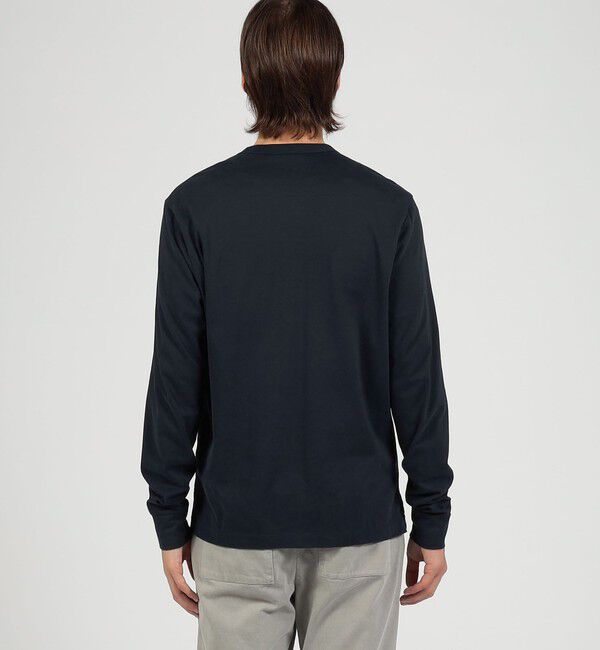 JAMES PERSE「ヘビーラックスジャージー ロングスリーブTシャツ MLOJ3604」|Tシャツ・カットソー|