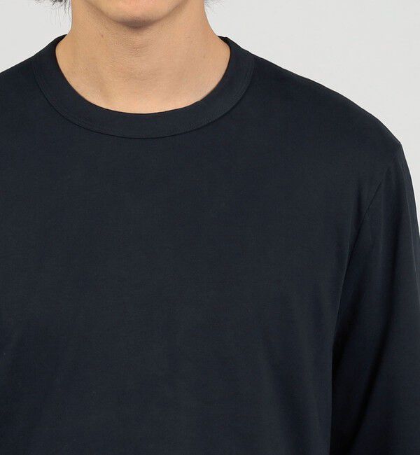 JAMES PERSE「ヘビーラックスジャージー ロングスリーブTシャツ MLOJ3604」|Tシャツ・カットソー|