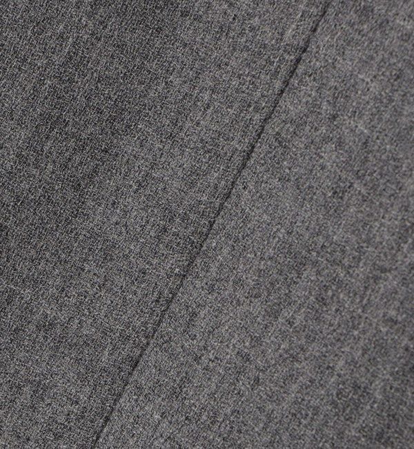 DES PRES「ウールジョーゼット ノースリーブワンピース」|ワンピース|