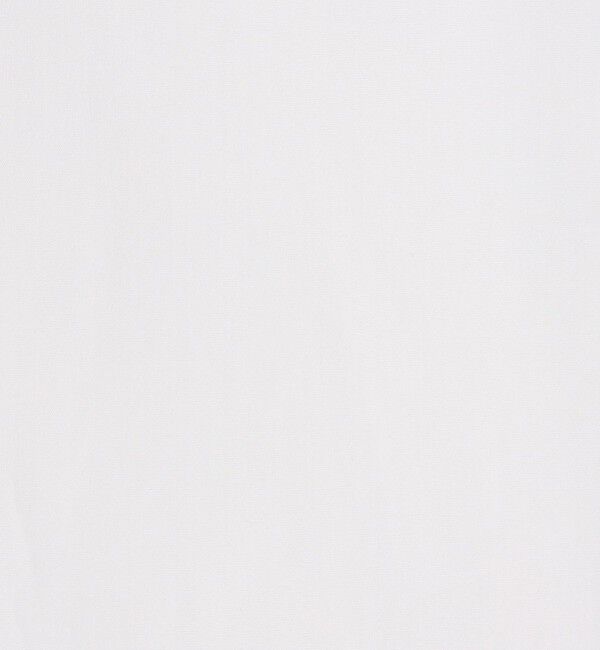 TOMORROWLAND BUYING WEAR「 【別注】BOURRIENNE MARINE コットンシャツ」|シャツ・ブラウス|