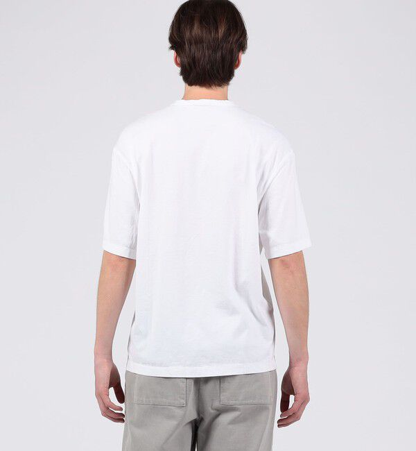 JAMES PERSE「ヘビーリュクスジャージー クルーネックTシャツ MLOJ3739」|Tシャツ・カットソー|