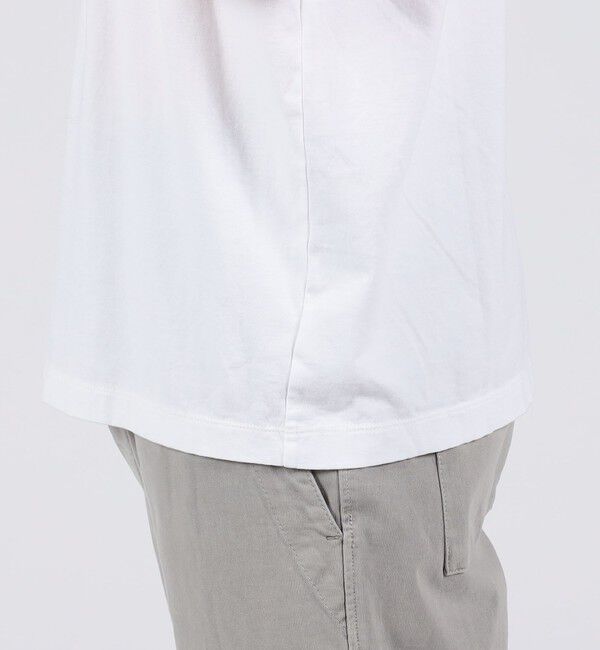 JAMES PERSE「ヘビーリュクスジャージー クルーネックTシャツ MLOJ3739」|Tシャツ・カットソー|