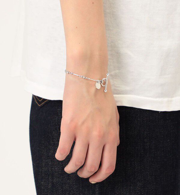 TOMORROWLAND GOODS「PHILIPPE AUDIBERT Garnet チェーンブレスレット」|ブレスレット・バングル|