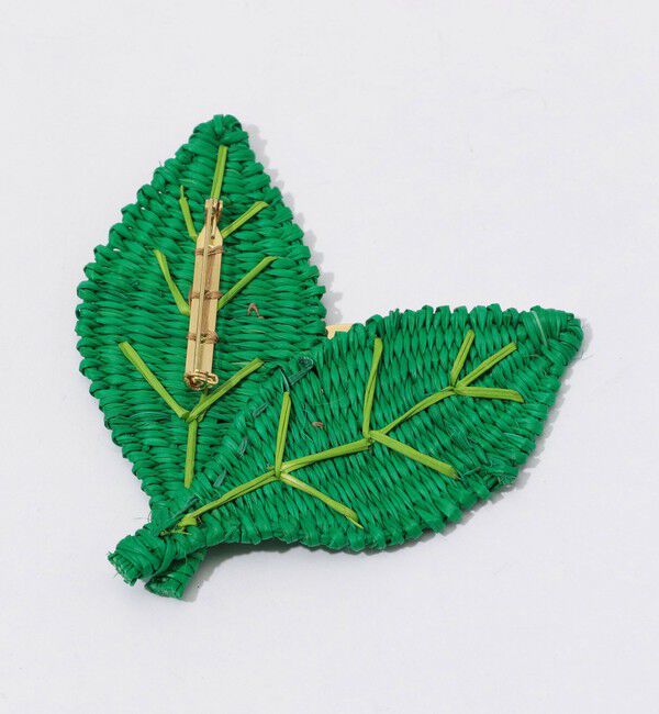 TOMORROWLAND GOODS「Mercedes Salazar Jaguar Face ブローチ」|ブローチ・コサージュ|