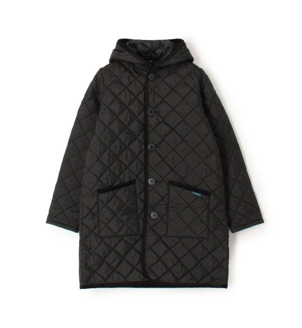 TOMORROWLAND BUYING WEAR「LAVENHAM BRUNDON コート」|その他|19 ブラック