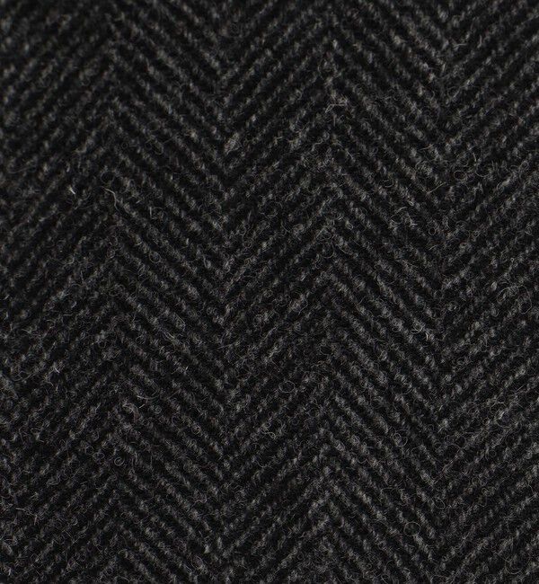 TOMORROWLAND MENS「ブリティッシュウールツイード バルカラーコート ZANIERI」|ステンカラーコート|