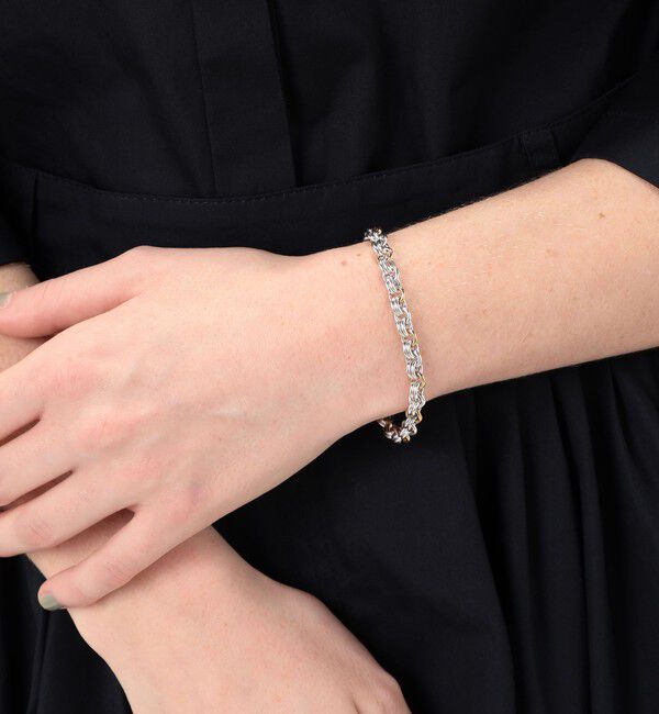 TOMORROWLAND GOODS「【別注】PHILIPPE AUDIBERT Otis laiton ブレスレット」|ブレスレット・バングル|