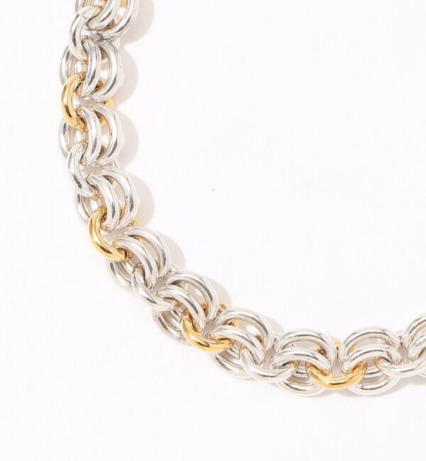 TOMORROWLAND GOODS「【別注】PHILIPPE AUDIBERT Otis laiton ブレスレット」|ブレスレット・バングル|