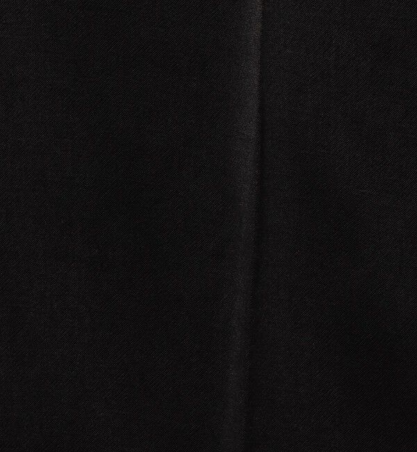 DES PRES「【WEB先行予約】 ソフトサテン エラスティックスリムパンツ」|その他|