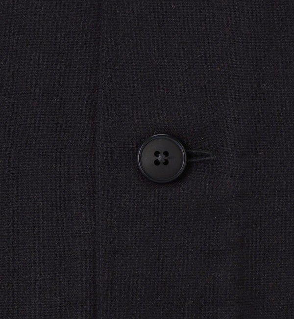 TOMORROWLAND BUYING WEAR「Salvatore Piccolo シルクコットン シャツブルゾン」|ブルゾン・スタジャン|