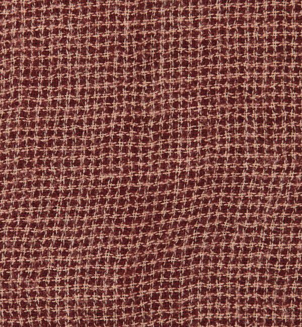 TOMORROWLAND BUYING WEAR「Salvatore Piccolo ウールチェック ダブルポケットシャツブルゾン」|ブルゾン・スタジャン|