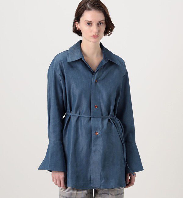 TOMORROWLAND BUYING WEAR「palmer//harding Drift シャツ」|シャツ・ブラウス|