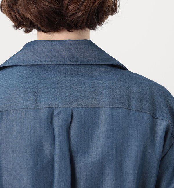 TOMORROWLAND BUYING WEAR「palmer//harding Drift シャツ」|シャツ・ブラウス|