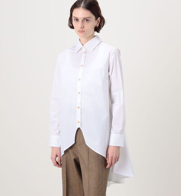 TOMORROWLAND BUYING WEAR「palmer//harding Rhythm シャツ」|シャツ・ブラウス|