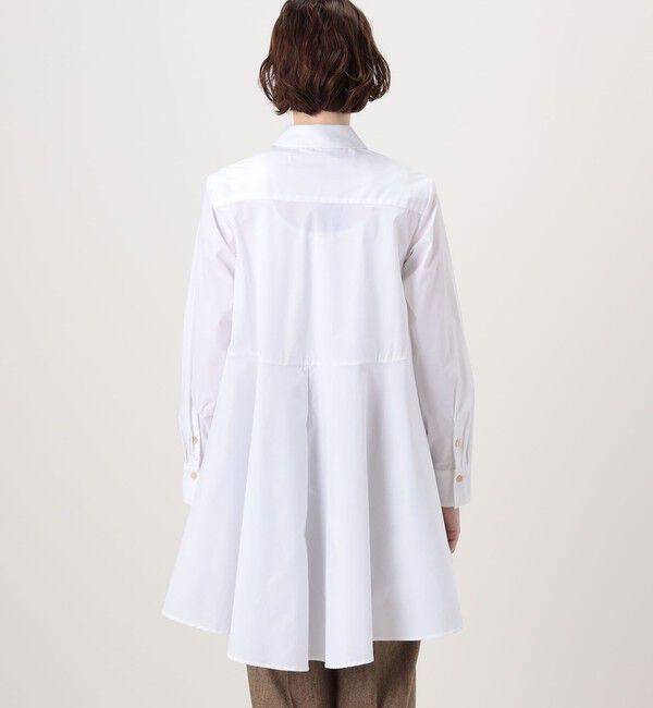 TOMORROWLAND BUYING WEAR「palmer//harding Rhythm シャツ」|シャツ・ブラウス|