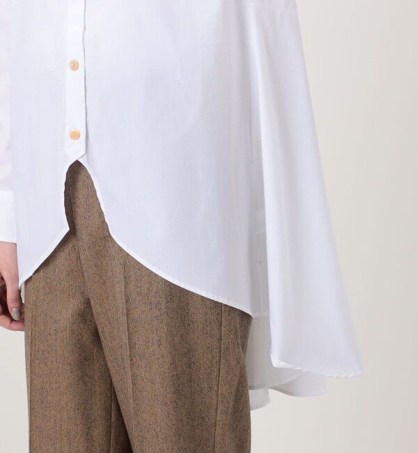 TOMORROWLAND BUYING WEAR「palmer//harding Rhythm シャツ」|シャツ・ブラウス|