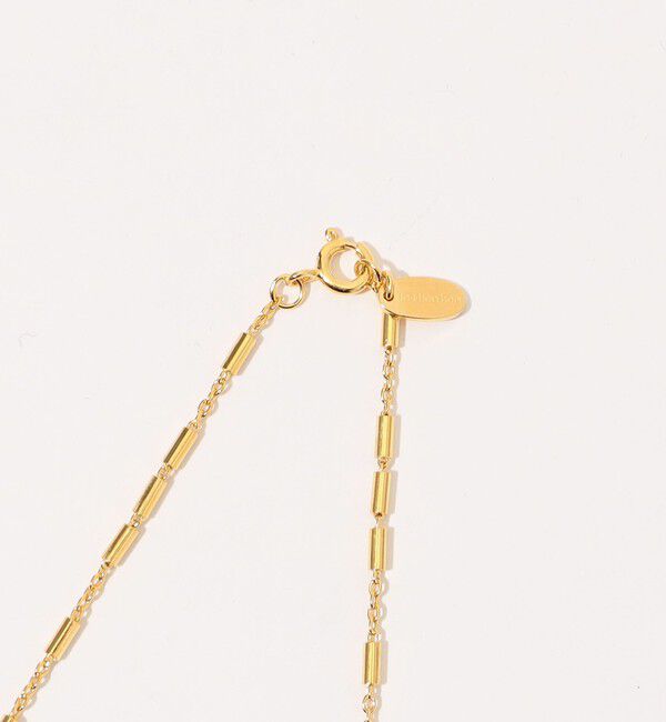 TOMORROWLAND GOODS「les bon bon ボタニカ ステーロ ネックレス」|ネックレス|